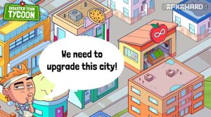 Disaster Town Tycoon APK Download