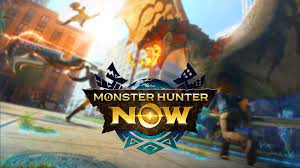 Monster Hunter Now APK Mod Download For Free