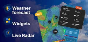 Live Weather Forecast APK Download