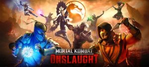 Mortal Kombat: Onslaught Mod APK