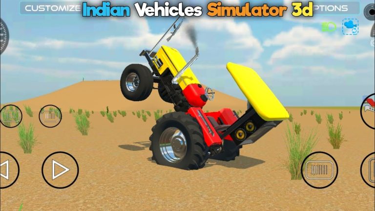 Indian Vehicles Simulator 2023
