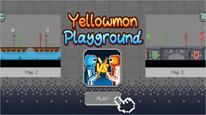 Yellowmon Playground
