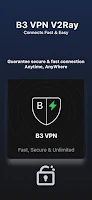 B3 VPN : Fast Secure