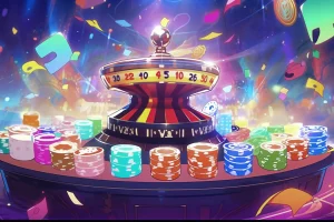 mythic club - casino slot card