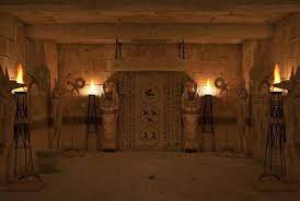  Egyptian tomb