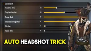 Headshot Heckk Mod Apk 