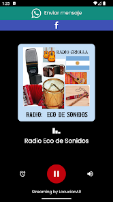 Ecos D'el Radio's